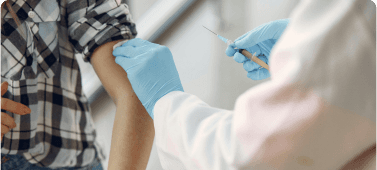 Imagem Imunização Humana (Vacinação para Adultos e Idosos)