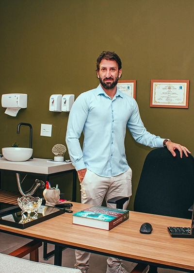 Dr. João Gabriel P. Capobianco