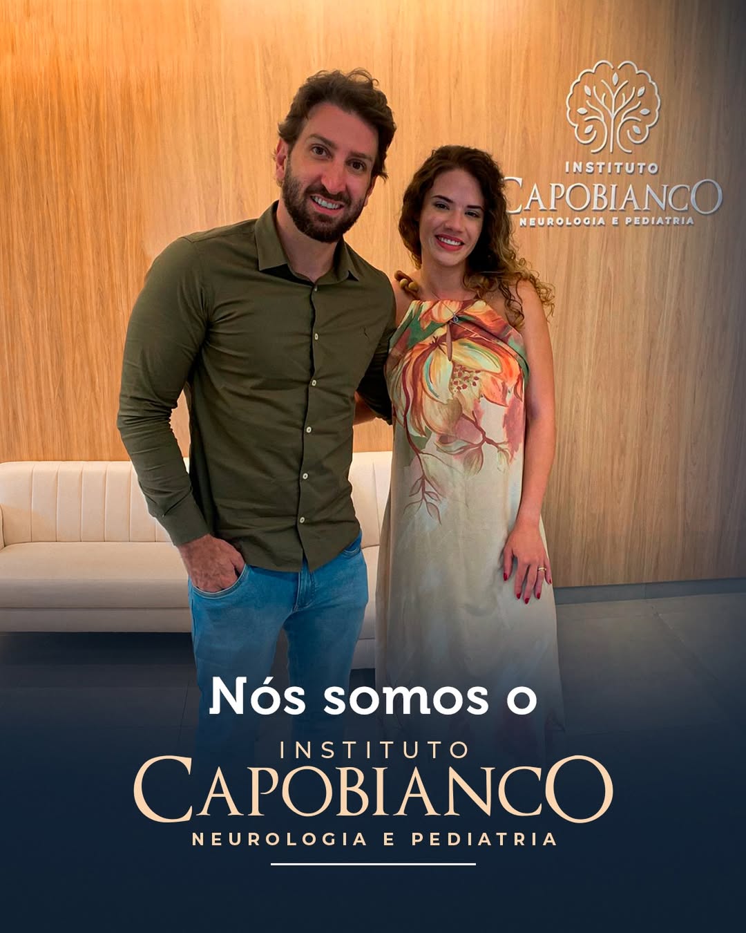 Destaque Instagram Instituto Capobianco