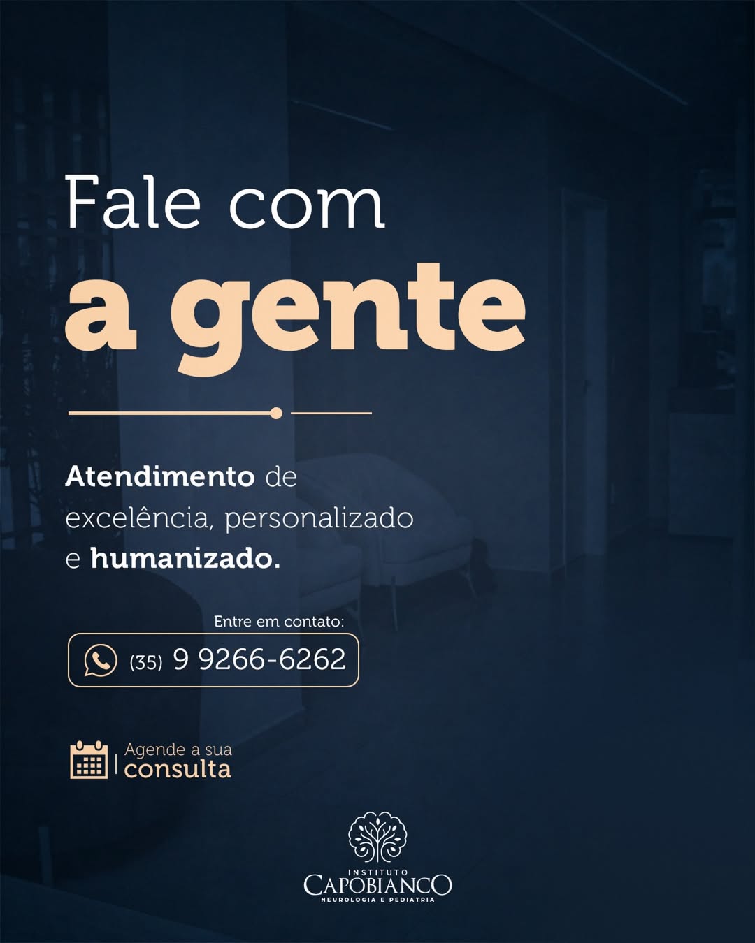 Destaque Instagram Instituto Capobianco
